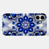 Apple iPhone 16 Plus Mate, Finland kleuren Case-Mate iPhone Case (Achterkant (horizontaal))