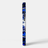 Apple iPhone 16 Plus Mate, Finland kleuren Case-Mate iPhone Case (Achterkant / Links)