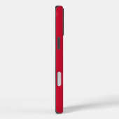 Apple iPhone 16 Plus Mate, Groenlandse vlag Case-Mate iPhone Case (Achterkant / Rechts)