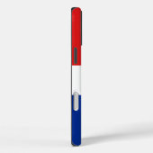 Apple iPhone 16 Plus Mate, Kroatische vlag Case-Mate iPhone Case (Achterkant / Rechts)