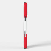 Apple iPhone 16 Plus Mate, Oostenrijkse vlag Case-Mate iPhone Case (Achterkant / Rechts)