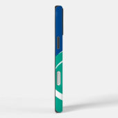 Apple iPhone 16 Plus Mate, Ottawa-vlag Case-Mate iPhone Case (Achterkant / Rechts)