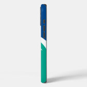 Apple iPhone 16 Plus Mate, Ottawa-vlag Case-Mate iPhone Case (Achterkant / Links)