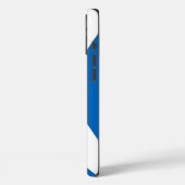 Apple iPhone 16 Plus Mate, Schotlandse vlag Case-Mate iPhone Case (Achterkant / Links)