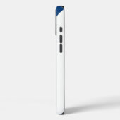 Apple iPhone 16 Plus Mate, Tsjechië vlag Case-Mate iPhone Case (Achterkant / Links)
