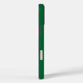 Apple iPhone 16 Plus Mate, vlag van Algerije Case-Mate iPhone Case (Achterkant / Rechts)