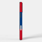 Apple iPhone 16 Plus Mate, vlag van Belize Case-Mate iPhone Case (Achterkant / Rechts)