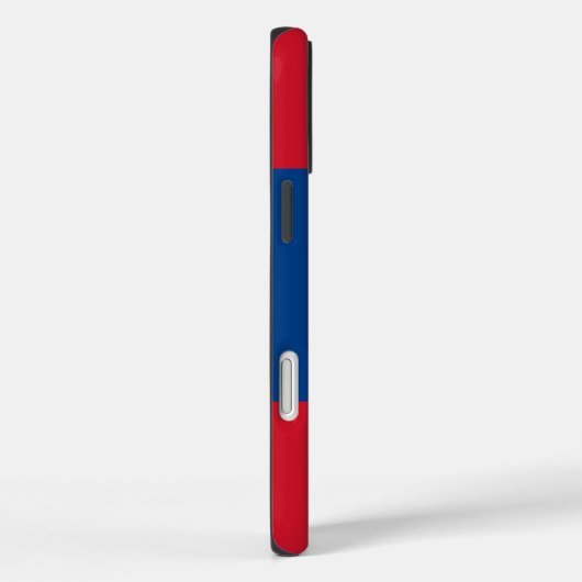 Apple iPhone 16 Plus Mate, vlag van Belize Case-Mate iPhone Case (Achterkant / Rechts)