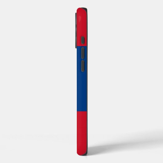 Apple iPhone 16 Plus Mate, vlag van Belize Case-Mate iPhone Case (Achterkant / Links)