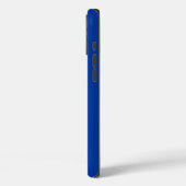 Apple iPhone 16 Plus Mate, vlag van de Europese Un Case-Mate iPhone Case (Achterkant / Links)