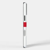 Apple iPhone 16 Plus Mate, vlag van Montreal Case-Mate iPhone Case (Achterkant / Rechts)