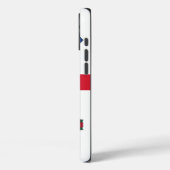 Apple iPhone 16 Plus Mate, vlag van Montreal Case-Mate iPhone Case (Achterkant / Links)