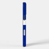 Apple iPhone 16 Plus Mate, vlag van Quebec Case-Mate iPhone Case (Achterkant / Rechts)