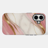 Apple iPhone 16 Presidio Perfect Clear Hoesje met (Achterkant (horizontaal))