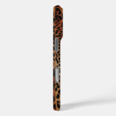 Apple iPhone 16 Pro Back Hoesje – Vibrant Animal (Achterkant / Rechts)