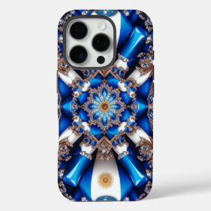 Apple iPhone 16 Pro Case-Mate, Argentinië Kleuren Hoesje