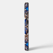 Apple iPhone 16 Pro Case-Mate, Argentinië Kleuren Case-Mate iPhone Case (Achterkant / Links)