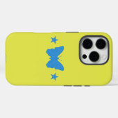 Apple iPhone 16 Pro Case-Mate, Bady Bassitt vlag Case-Mate iPhone Case (Achterkant (horizontaal))
