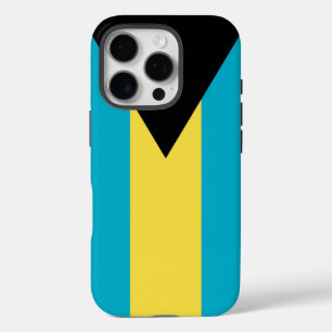 Apple iPhone 16 Pro Case-Mate, Bahamaanse vlag Hoesje