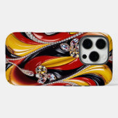 Apple iPhone 16 Pro Case-Mate, Belgische kleuren Case-Mate iPhone Case (Achterkant (horizontaal))