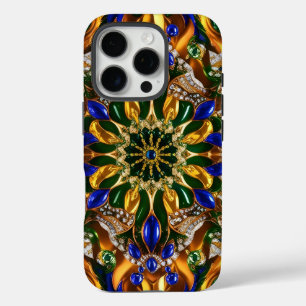 Apple iPhone 16 Pro Case-Mate, Brazilië Kleuren Hoesje