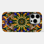 Apple iPhone 16 Pro Case-Mate, Brazilië Kleuren Case-Mate iPhone Case (Achterkant (horizontaal))