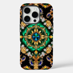 Apple iPhone 16 Pro Case-Mate, Brazilië Kleuren Hoesje