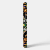 Apple iPhone 16 Pro Case-Mate, Brazilië Kleuren Case-Mate iPhone Case (Achterkant / Links)
