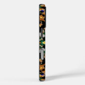 Apple iPhone 16 Pro Case-Mate, Brazilië Kleuren Case-Mate iPhone Case (Achterkant / Rechts)