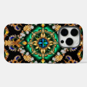 Apple iPhone 16 Pro Case-Mate, Brazilië Kleuren Case-Mate iPhone Case (Achterkant (horizontaal))