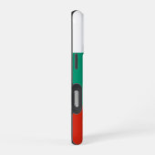 Apple iPhone 16 Pro Case-Mate, Bulgaarse vlag Hoesje (Rechterkant)