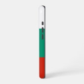 Apple iPhone 16 Pro Case-Mate, Bulgaarse vlag Hoesje (Linkerkant)