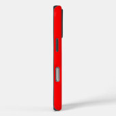 Apple iPhone 16 Pro Case-Mate, Canadese vlag Case-Mate iPhone Case (Achterkant / Rechts)