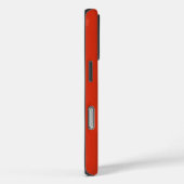 Apple iPhone 16 Pro Case-Mate, Chileense vlag Case-Mate iPhone Case (Achterkant / Rechts)