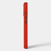 Apple iPhone 16 Pro Case-Mate, Chinese vlag Case-Mate iPhone Case (Achterkant / Links)