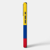 Apple iPhone 16 Pro Case-Mate, Colombia vlag Case-Mate iPhone Case (Achterkant / Links)