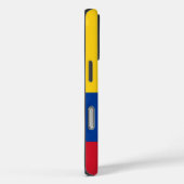 Apple iPhone 16 Pro Case-Mate, Colombia vlag Case-Mate iPhone Case (Achterkant / Rechts)