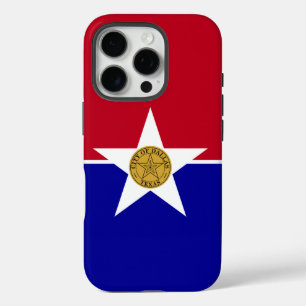Apple iPhone 16 Pro Case-Mate, Dallas-vlag Hoesje