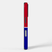 Apple iPhone 16 Pro Case-Mate, Dallas-vlag Case-Mate iPhone Case (Achterkant / Rechts)