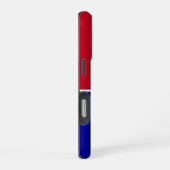 Apple iPhone 16 Pro Case-Mate, Dallas-vlag Hoesje (Rechterkant)
