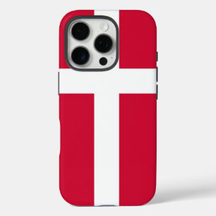 Apple iPhone 16 Pro Case-Mate, Deense vlag Hoesje