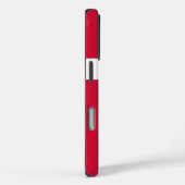 Apple iPhone 16 Pro Case-Mate, Deense vlag Case-Mate iPhone Case (Achterkant / Rechts)