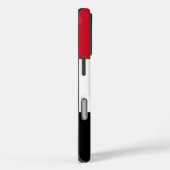 Apple iPhone 16 Pro Case-Mate, Egyptische vlag Case-Mate iPhone Case (Achterkant / Rechts)