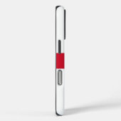 Apple iPhone 16 Pro Case-Mate, Engelse vlag Case-Mate iPhone Case (Achterkant / Rechts)