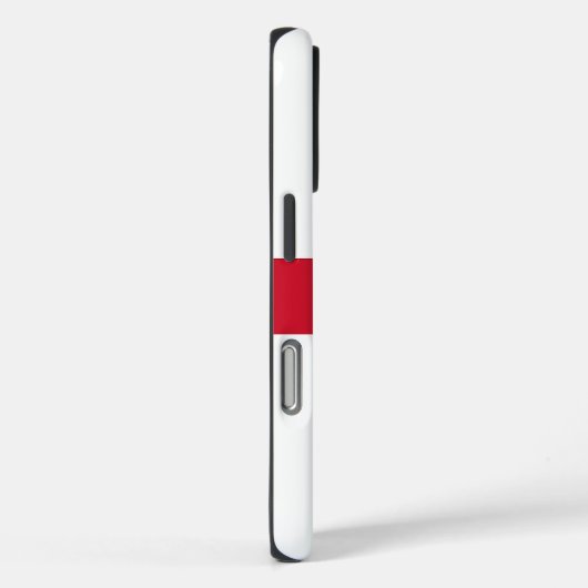 Apple iPhone 16 Pro Case-Mate, Engelse vlag Case-Mate iPhone Case (Achterkant / Rechts)