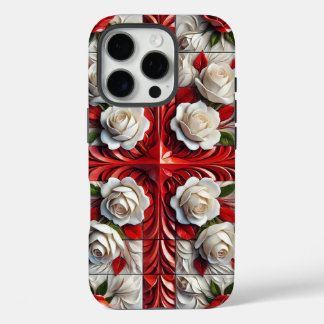 Apple iPhone 16 Pro Case-Mate, England Colors iPhone 16 Pro Hoesje