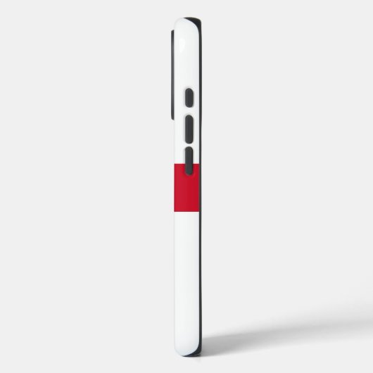 Apple iPhone 16 Pro Case-Mate, England flag Case-Mate iPhone Case (Achterkant / Links)