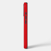 Apple iPhone 16 Pro Case-Mate, Ethiopië vlag Case-Mate iPhone Case (Achterkant / Links)