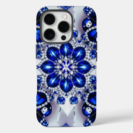 Apple iPhone 16 Pro Case-Mate, Finland kleuren Case-Mate iPhone Case (Achterkant)
