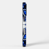 Apple iPhone 16 Pro Case-Mate, Finland kleuren Case-Mate iPhone Case (Achterkant / Rechts)